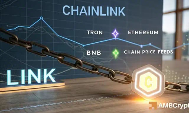 USDD-News-How USDD's $1.1B stablecoin supply taps Chainlink for cross-chain pricing