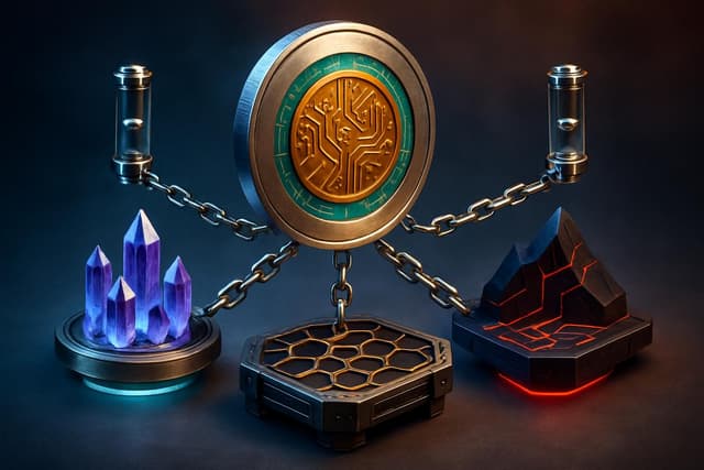 USDD-News-USDD taps Chainlink price feeds as $1.1 billion stablecoin expands cross-chain data infrastructure